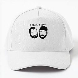 For Men and Women Premium Baseball Cap