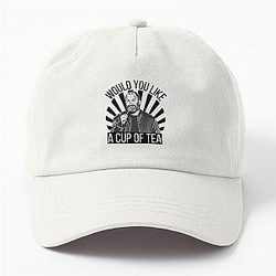 Gift for men, would you like a cup of tea, Tom Segura gift to movie fans dad hat