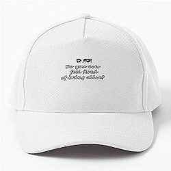 Tom Segura Tired of Being Alive Baseball Cap