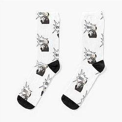 Bikes- Tom Segura Socks