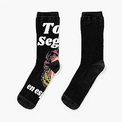 Men Women's Tom Segura Graphic Gift Socks