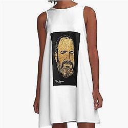 Needed A-Line Dress For Tom Segura Fans