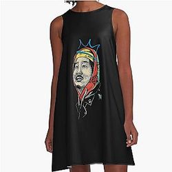 Needed Gifts Tom Segura a Line Dress