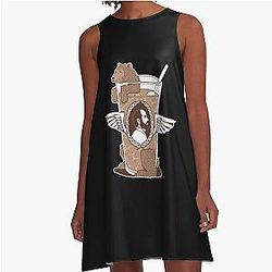 Music Tom Segura Fan Art And Merch Gifts A-Line Dress