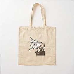 Retro Vintage Kane Tom Segura Love Cotton Tote Bag