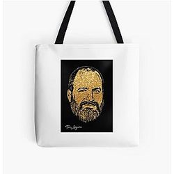 Needed Gifts Tom Segura Portrait for Fans All Over Tote Bag