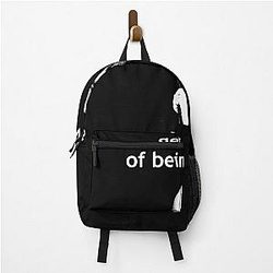 Tom Segura Tired of Being Alive Backpack