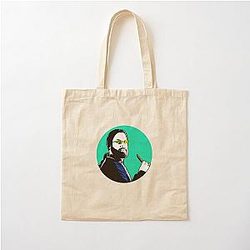 Funny Men Tom Segura Awesome Cotton Tote Bag for Music Fan