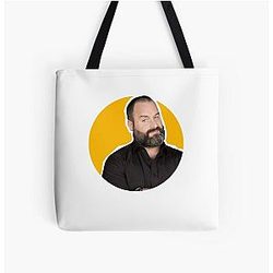 Beautiful Tom Segura Fan Art And Merch Awesome For Movie Fans Tote Bag