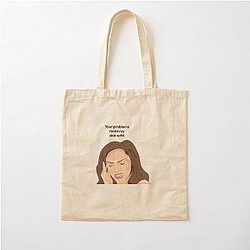 Music Vintage Retro Tom Segura Your Problems Make My Dick Soft Love Tote Bag
