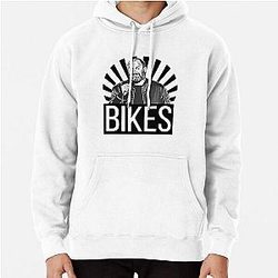 Bikes Tom Segura Pullover Hoodie
