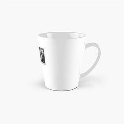 Birthday Gifts for You Tall Black and White Mug