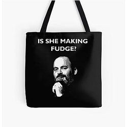 Tom Segura Some Disabilities Are Funny All Over Print Tote Bag