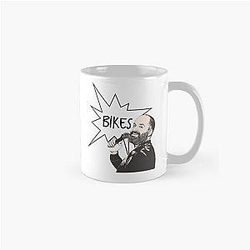 Bikes Tom Segura Mug