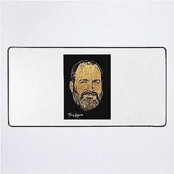 Needed Gift Tom Segura Portrait For Fans Desk Mat