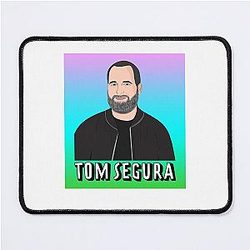 Vintage Photo Tom Segura Idols Gifts For You Mouse Pad