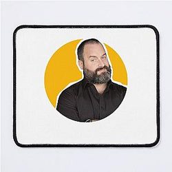 Beautiful Tom Segura Fan Art And Merch Mouse Pad for Movie Fans