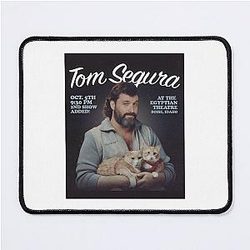 More Then Awesome Tom Segura Fan Art Merch Graphic For Fan Mouse Pad