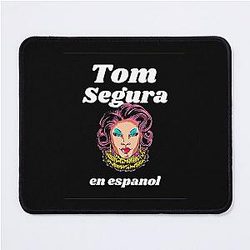 Men Tom Segura Graphic Gift Mouse Pad