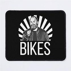 Lover Gift Bikes Tom Segura Movie Fan Mouse Pad