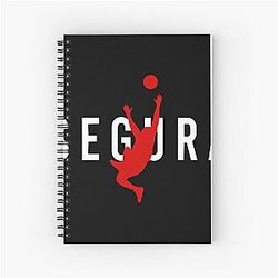 Tom Segura Spiral Notebook