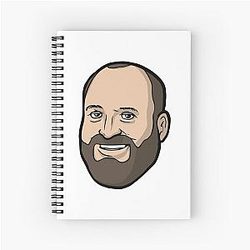 Special Gift For Everyone  Tom Segura Notebook