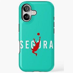 Tom Segura iPhone Tough Case