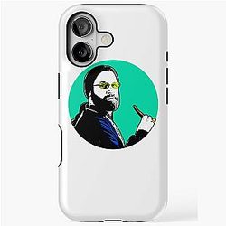Funny Tom Segura Awesome For Music Fan iPhone Case