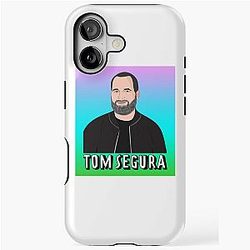 Vintage Tom Segura Idol Gifts for You iPhone Tough Case