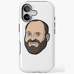 Special Tom Segura Head Gift Case