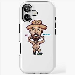 Funny Man Tom Segura Awesome  For Music Fans iPhone Tough Case