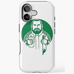 Tom Segura iPhone Tough Case