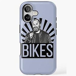 Bikes - Tom Segura iPhone Case
