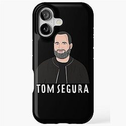 More Then Awesome Tom Segura Graphic for Fan iPhone Tough Case