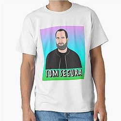 Vintage Tom Segura Gifts For You Classic T-Shirt