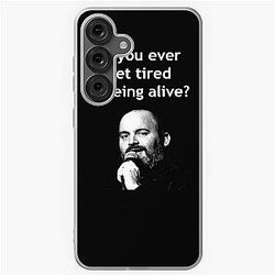 Tom Segura Tired of Being Alive Samsung Galaxy Soft Case