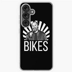 Lover Gift Bikes Tom Segura Gifts For Movie Fan Samsung Galaxy Case