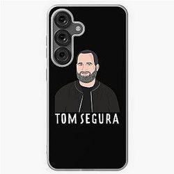 More Than Awesome Tom Segura Graphic For Fan Samsung Galaxy Soft Case