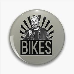 Bikes and Tom Segura