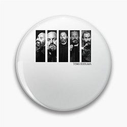 Birthday Gifts Tom Segura Black and White Idol Gift for You Pin