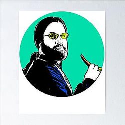 Funny Tom Segura Awesome For Music Fan Poster