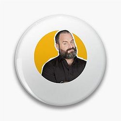 Beautiful Model Tom Segura Fan Art And Merchandise For Movie Fans Pin