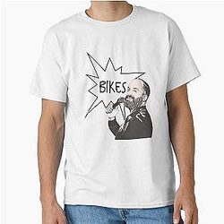 Bikes Tom Segura Classic T-Shirt