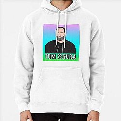Vintage Tom Segura Pullover Hoodie
