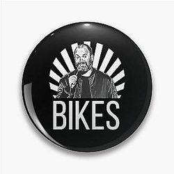Lover Bikes Tom Segura Gift For Fan Pin