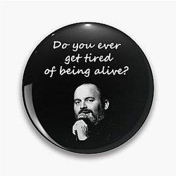 Tom Segura Tired of Being Alive
