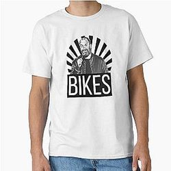 Bikes Classic T-Shirt