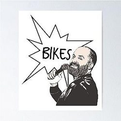 Bike Poster