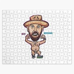 Funny Tom Segura For Music Fans Jigsaw Puzzle