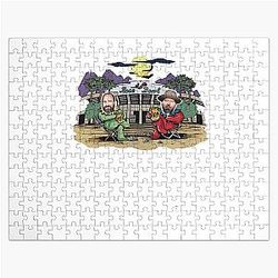 Great Model Tom Segura Fan Art And Merch Awesome Movie Fan for Jigsaw Puzzle